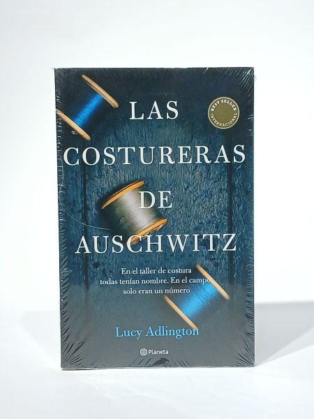 Las costureras de Auschwitz
