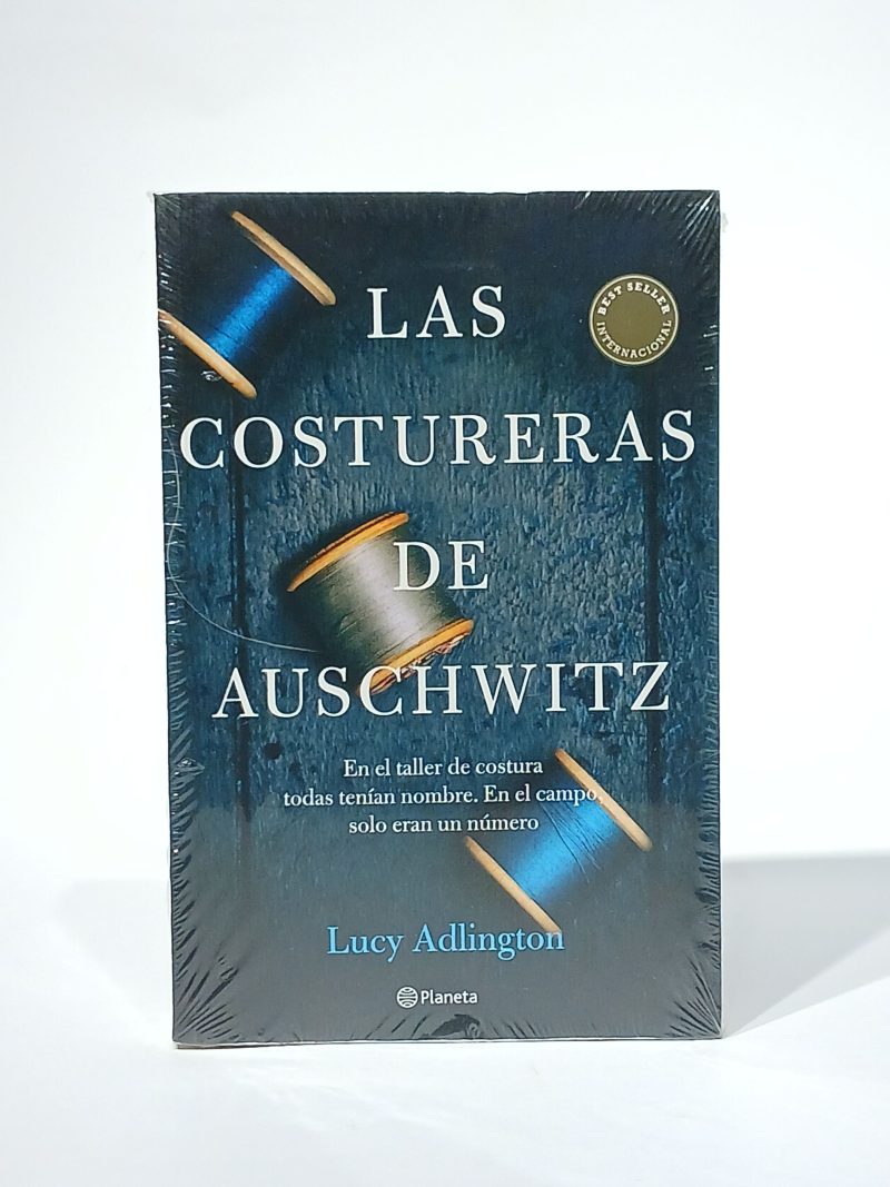 Las costureras de Auschwitz