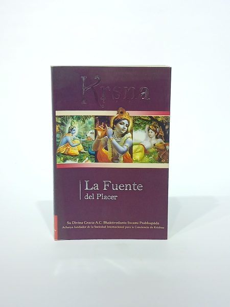 La fuente del placer. Parte dos