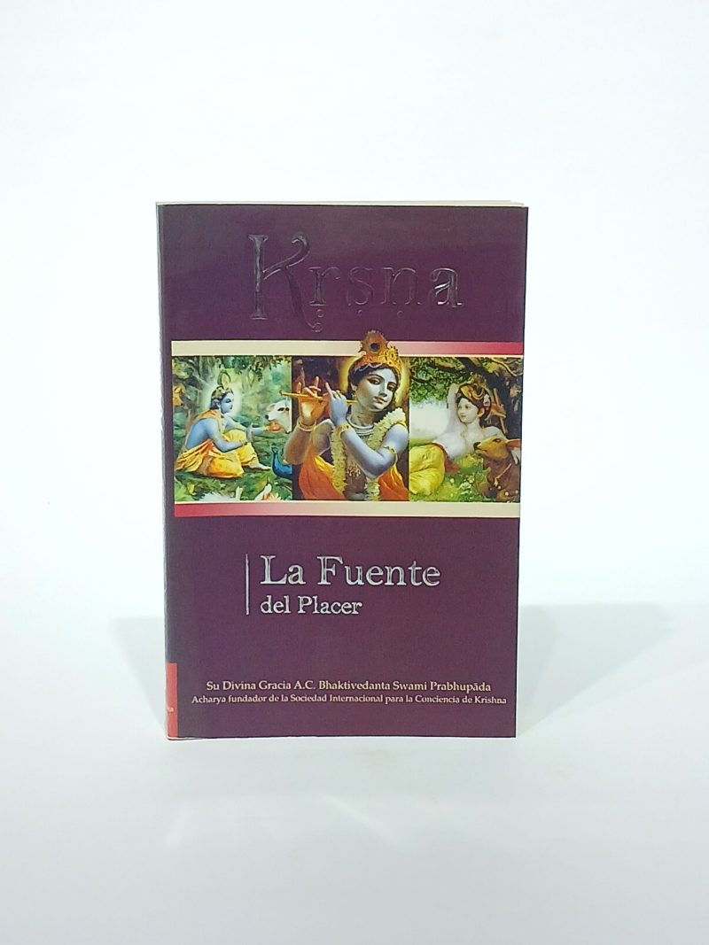 La fuente del placer. Parte dos