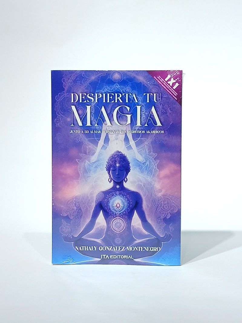 Despierta tu magia