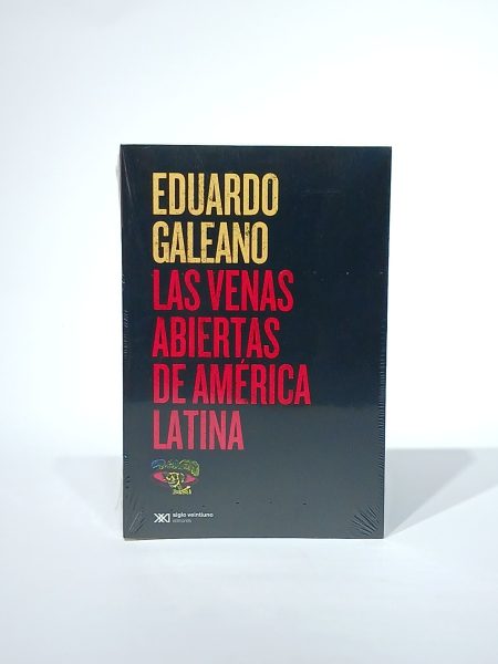 Las venas abiertas de América Latina