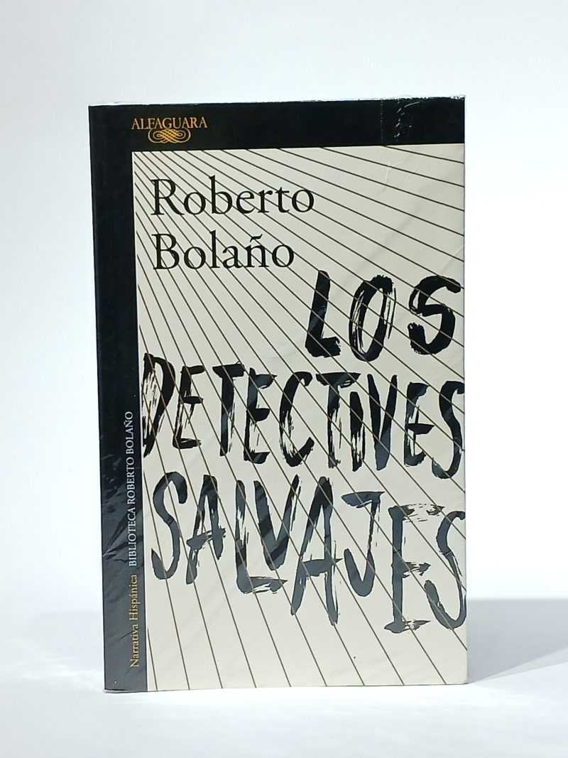 Los detectives salvajes