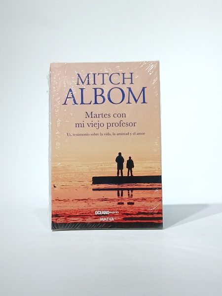 Martes con mi viejo profesor (expres)