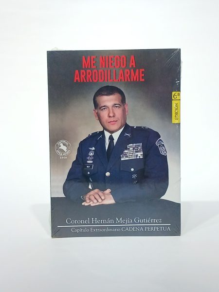 Me niego a arrodillarme