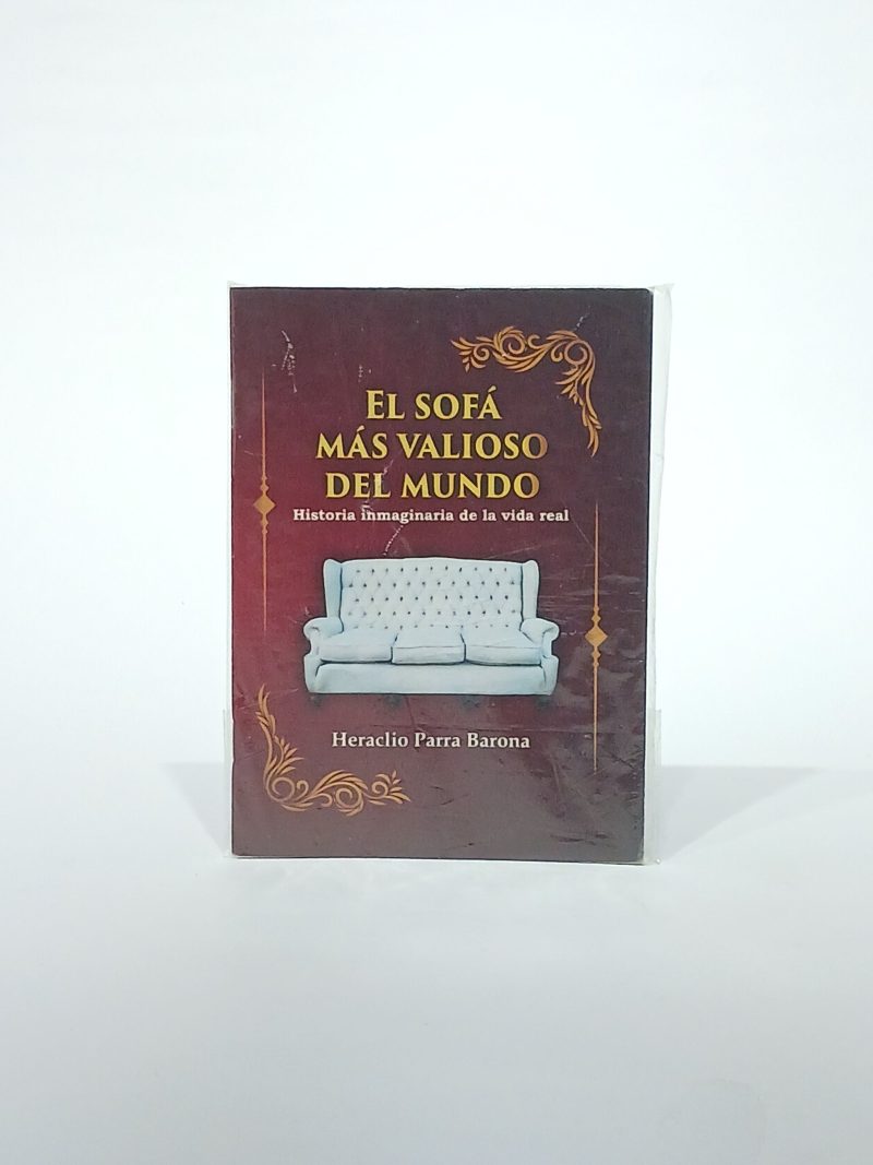 El sofá más valioso del mundo