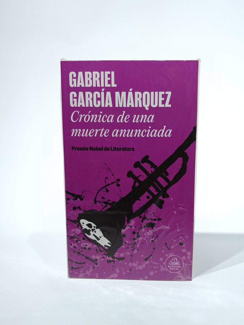 Crónica de una muerte anunciada