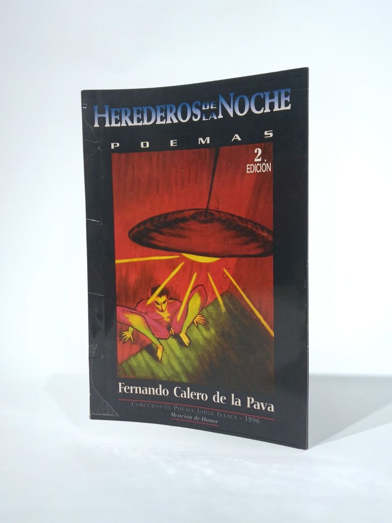 Herederos de la noche Poemas