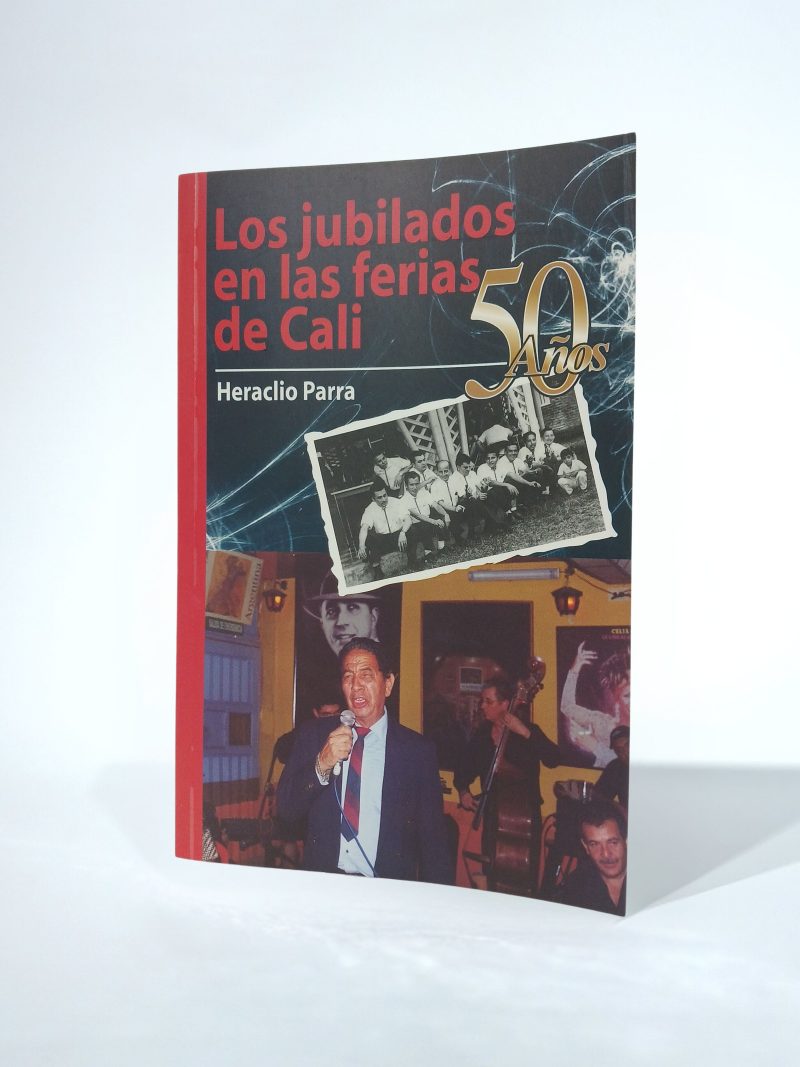 Los jubilados en las ferias de Cali 50 años