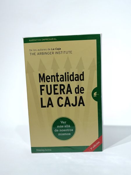 Mentalidad fuera de la caja
