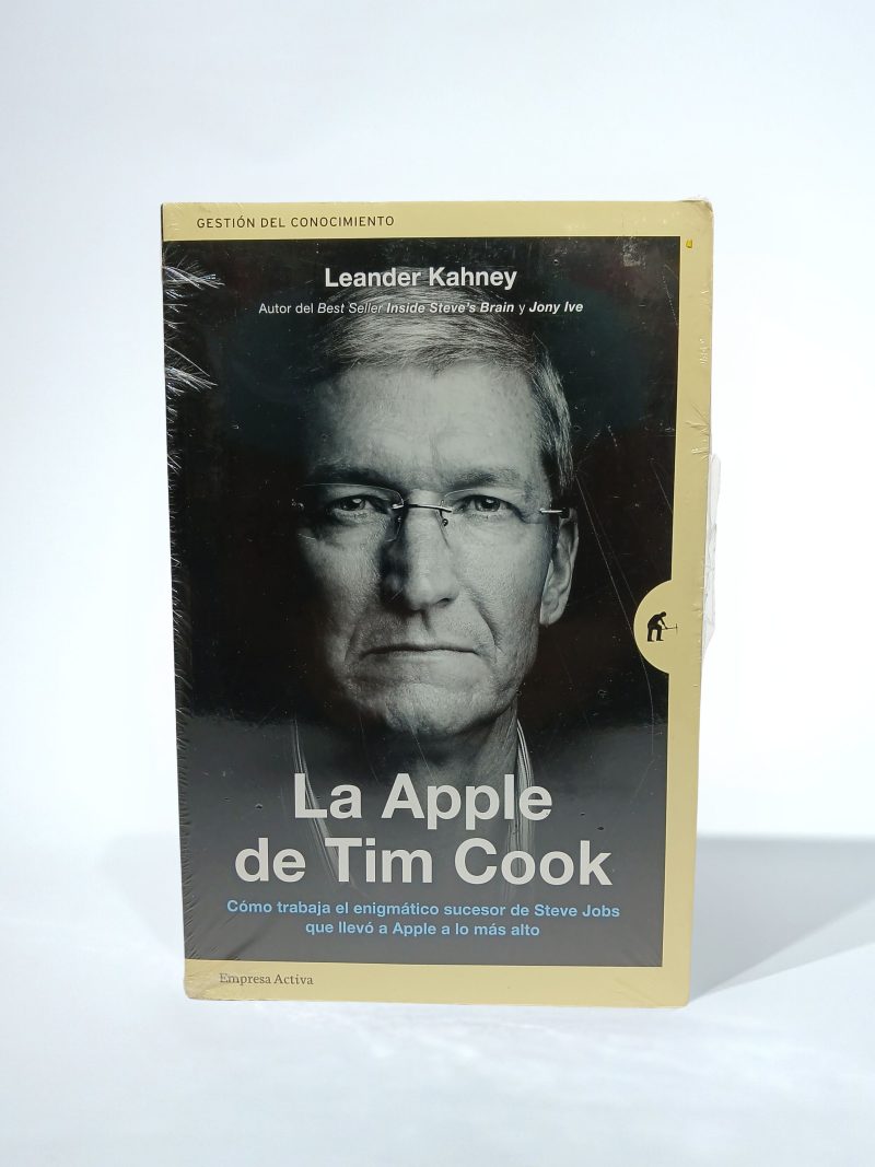 La Apple de Tim Cook