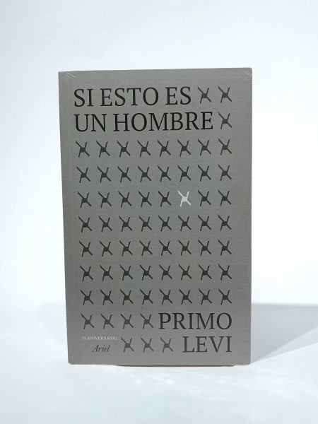 Si esto es un hombre. Edición 75 Aniversario