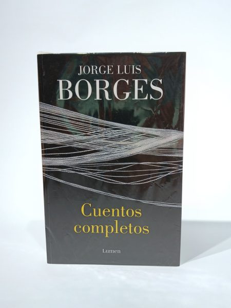 Cuentos completos Jorge Luis Borges