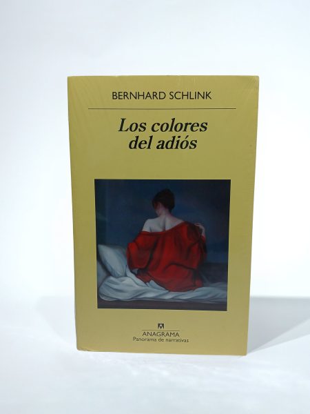 Los colores del adiós