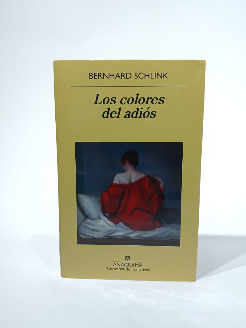 Los colores del adiós