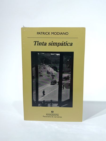 Tinta simpática