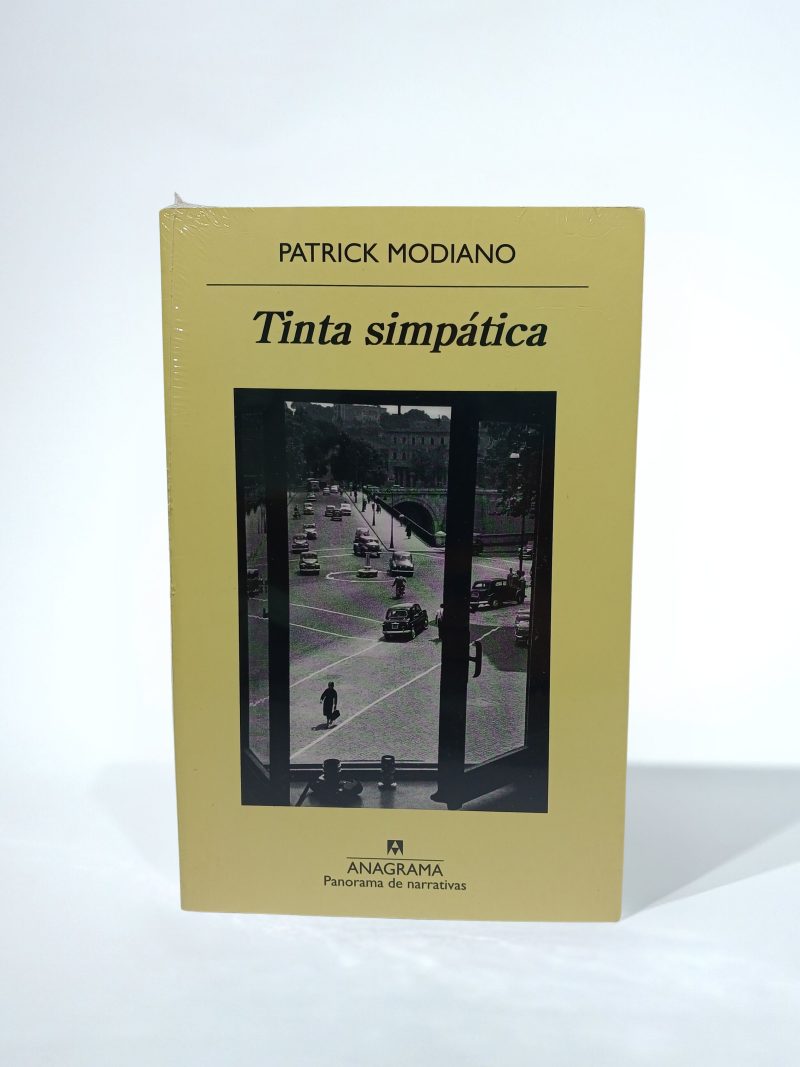 Tinta simpática