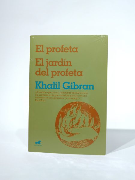 El profeta - El jardín del profeta