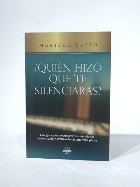 ¿Quién hizo que te silenciaras?