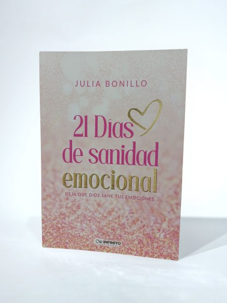 21 Días de sanidad emocional