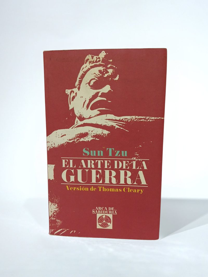 El arte de la guerra. Versión de Thomas Cleary