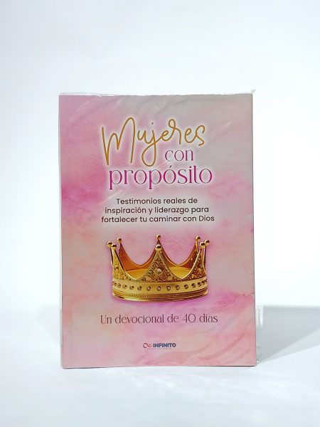 Mujeres con propósito