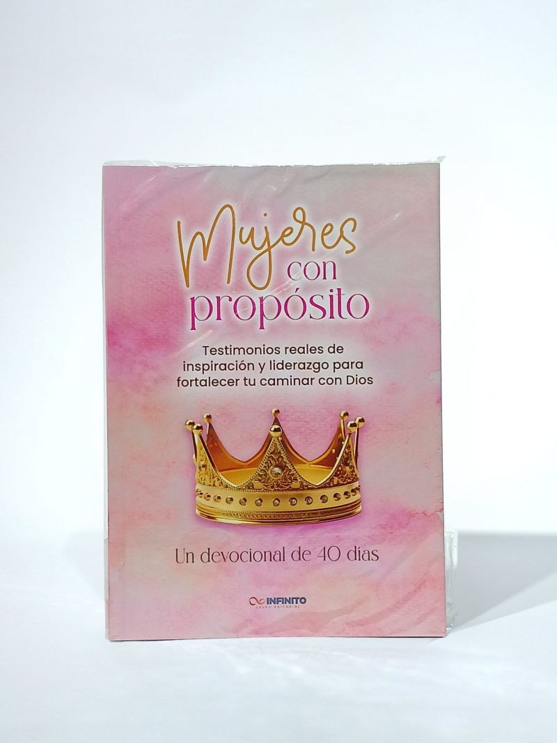 Mujeres con propósito