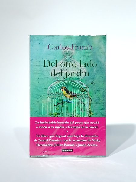 Del otro lado del jardín