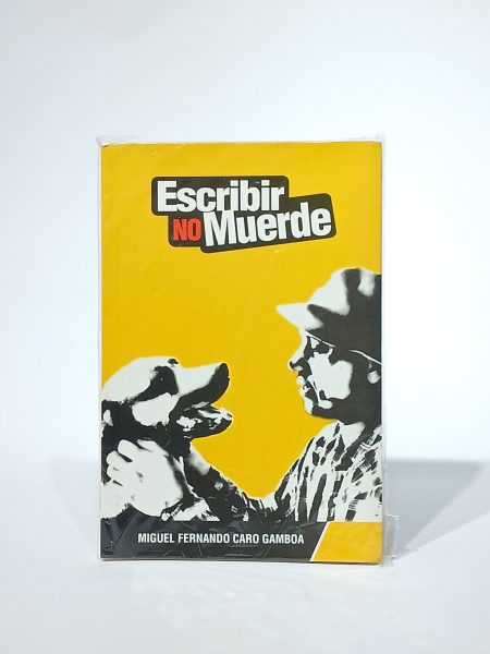 Escribir no muerde