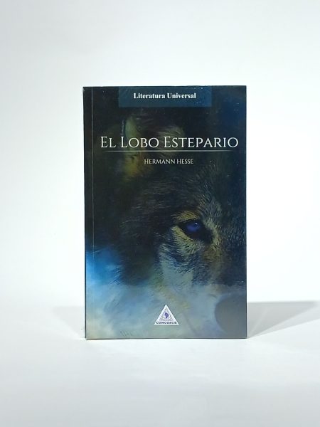 El lobo estepario