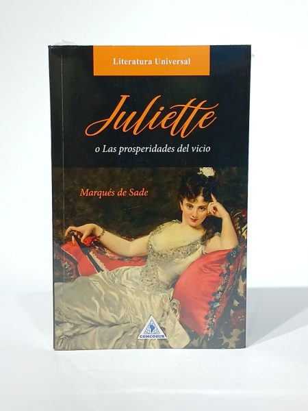 Juliette o las prosperidades del vicio