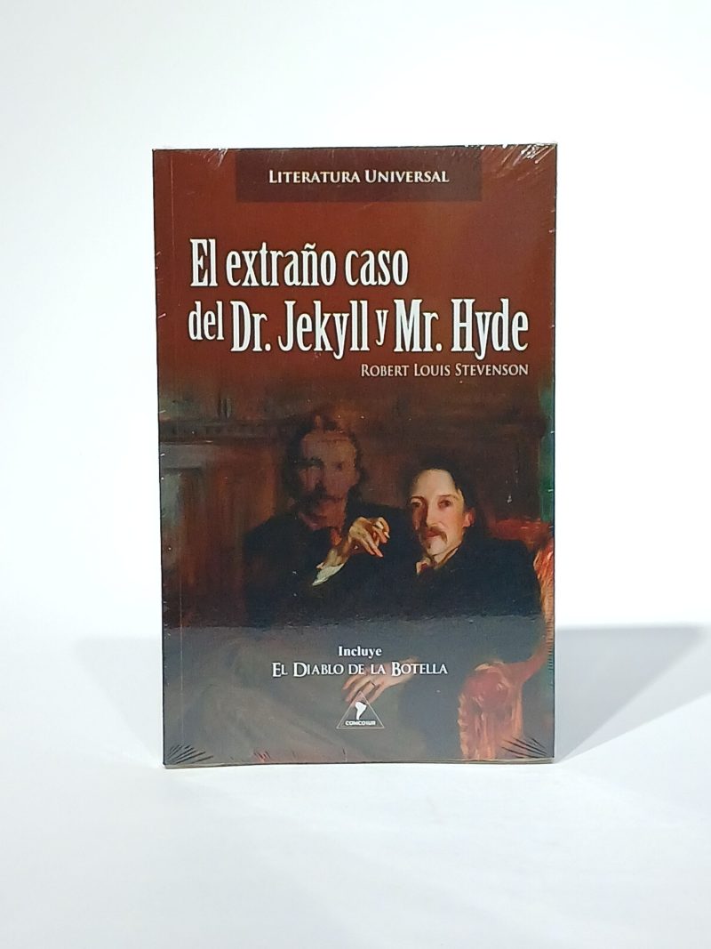 El extraño caso del Dr. Jekyll y Mr. Hyde