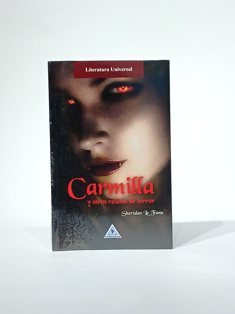 Carmilla y otros relatos de terror