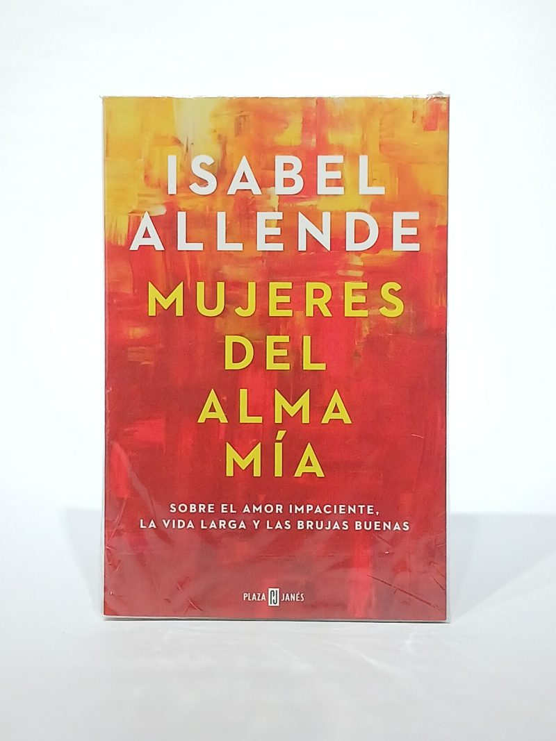 Mujeres del alma mía