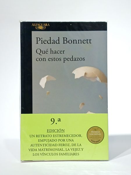 Qué hacer con estos pedazos