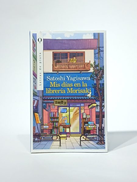 Mis días en la librería Morisaki