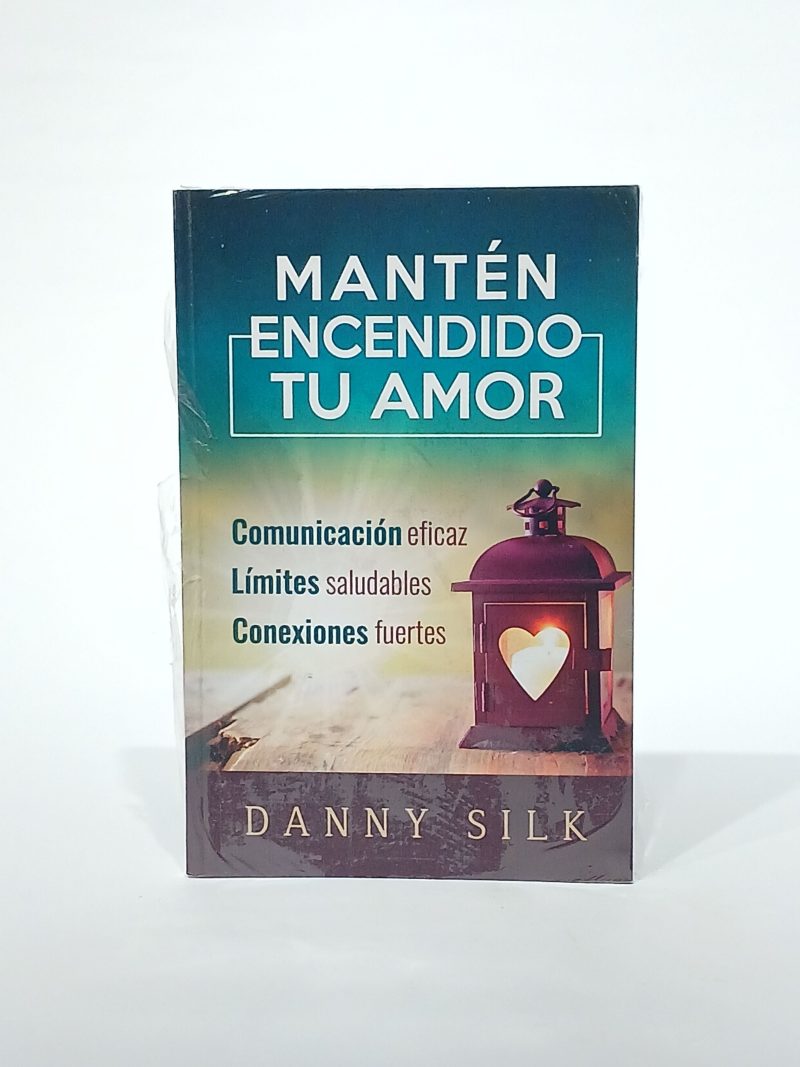 Mantén encendido tu amor