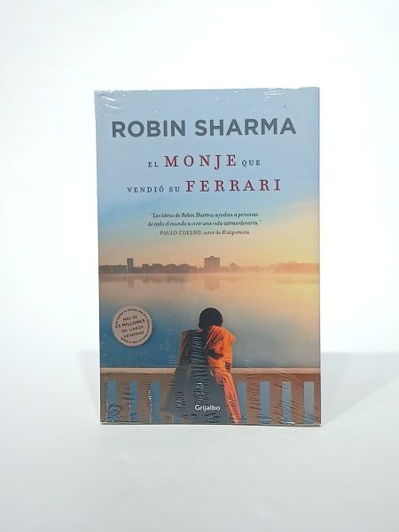 El monje que vendió su ferrari