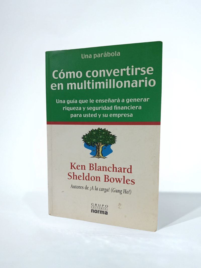 Cómo convertirse en multimillonario