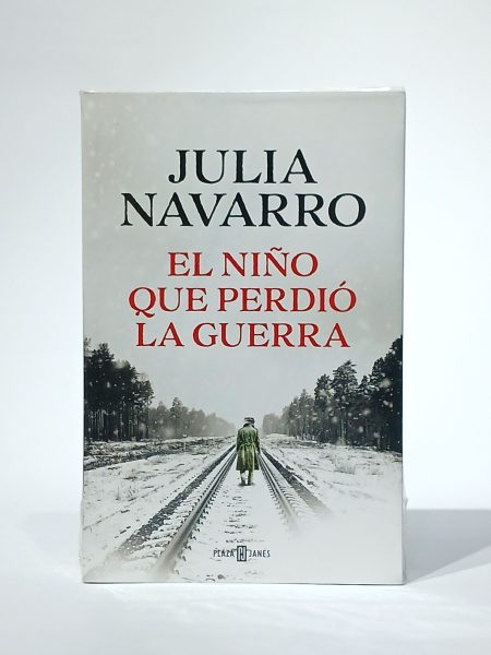 El niño que perdió la guerra