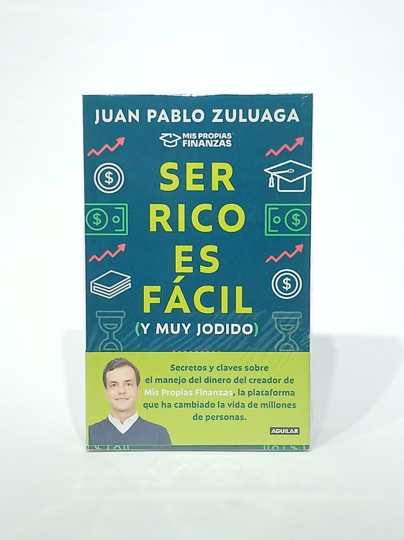 Ser rico es fácil (y muy jodido)