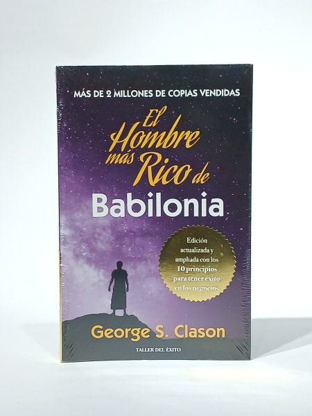 El hombre más rico de Babilonia