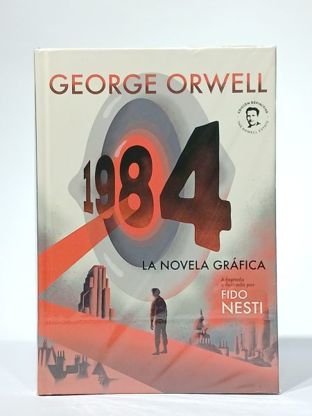 1984. Novela Gráfica