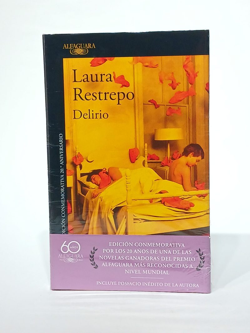 Delirio. Conmemorativa 20 años