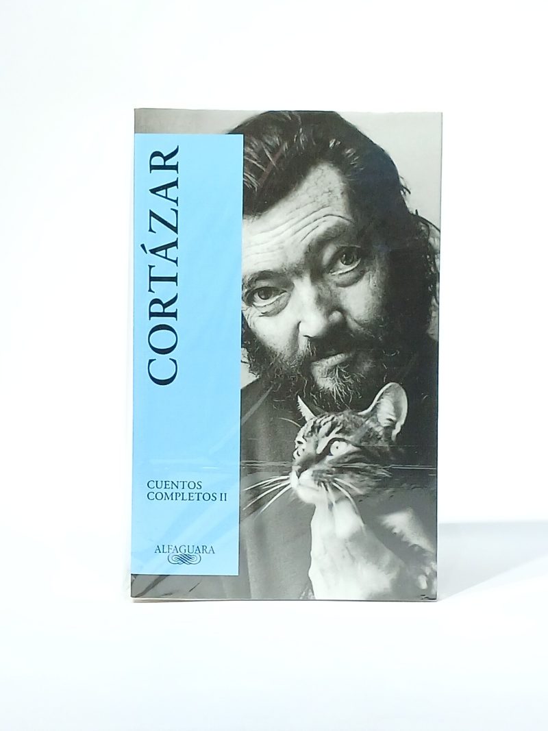 Cuentos completos II Cortázar