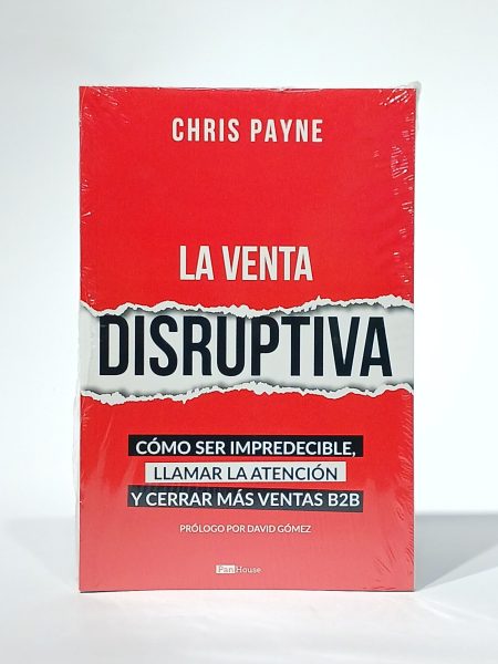 La venta disruptiva