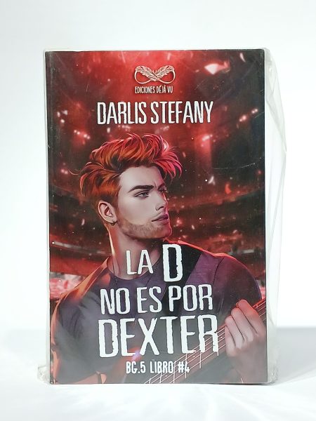 La D no es por Dexter