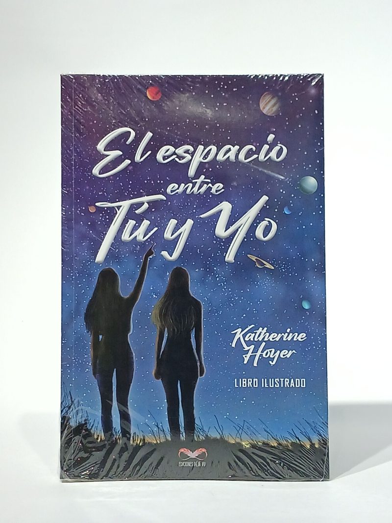 El espacio entre tú y yo
