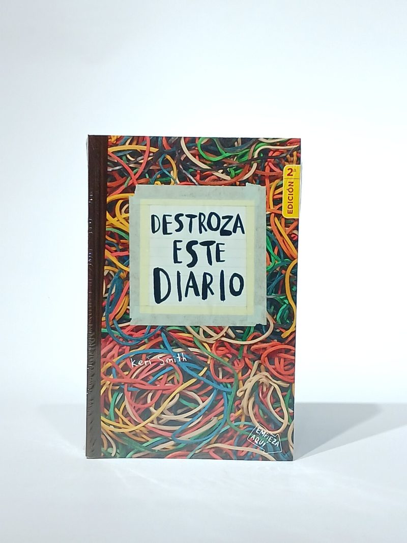 Destroza este diario. Elásticos