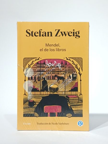 Mendel, el de los libros